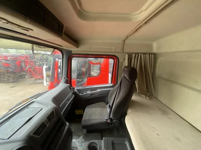 Shacman (Shaanxi) SX* 8x4 Самосвал - 9