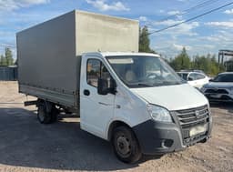 GAZ GAZELLE NEXT Бортовой (Евроборт) - 2