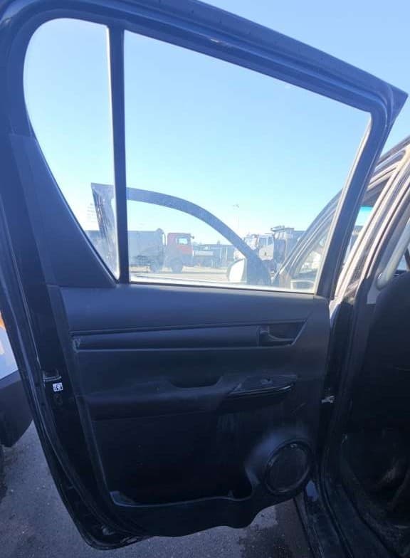Toyota Hilux - 7