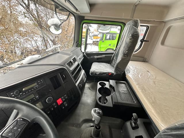 Shacman (Shaanxi) SX* 6x4 Самосвал - 8