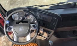 Howo T5G 6x4 Самосвал - 5