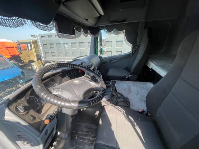 Камаз 5490 4x2 Седельный тягач - 8
