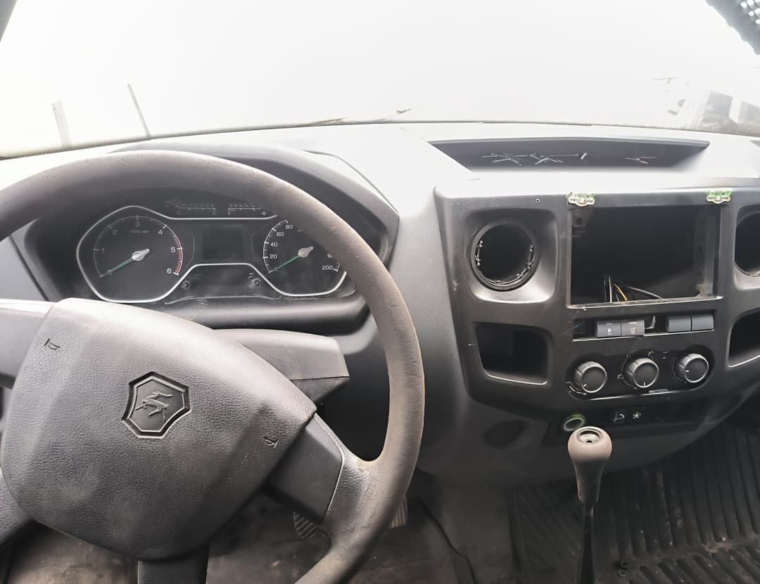 Новый Завод 3009* на шасси GAZ GAZELLE BUSINESS Изотермический/рефрижератор - 5