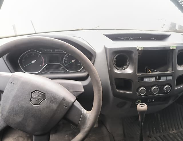 Новый Завод 3009* на шасси GAZ GAZELLE BUSINESS Изотермический/рефрижератор - 5