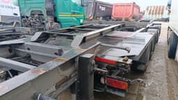 Тонар 998* Полуприцеп контейнеровоз 4 оси - 3