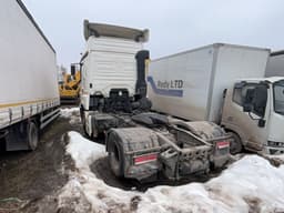 Камаз 5490 4x2 Седельный тягач - 4