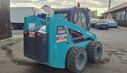 Sunward SWL3220 Мини погрузчик - 2
