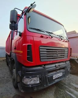 МАЗ 6501* 6x4 Самосвал - 2