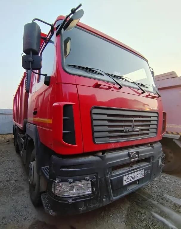 МАЗ 6501* 6x4 Самосвал - 2