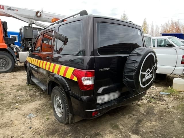 UAZ PATRIOT - 3