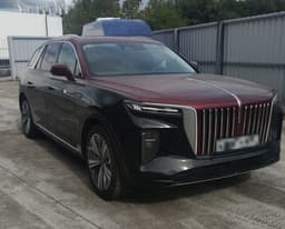 Hongqi E-HS9 - 2