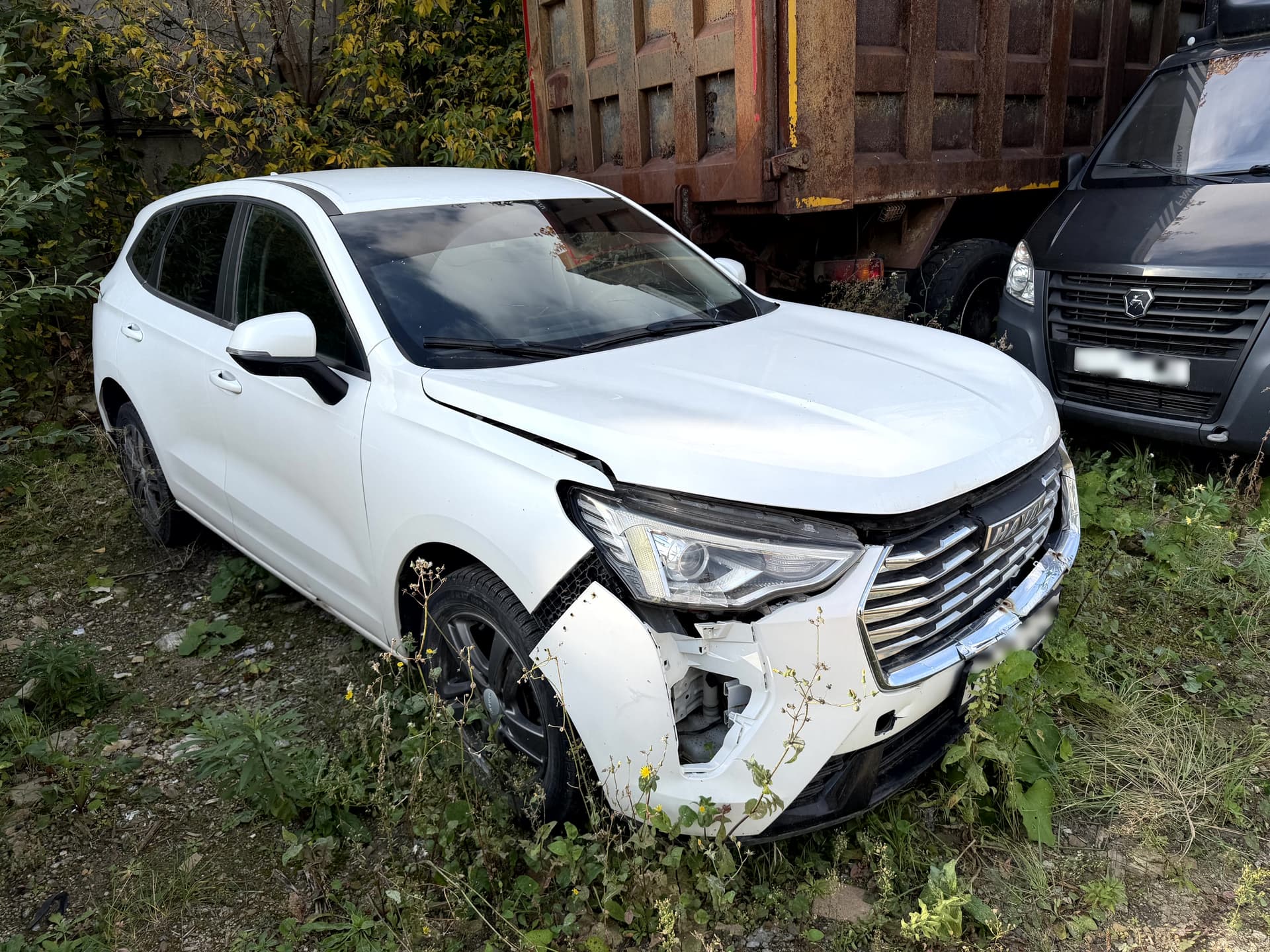 Haval Jolion - 2