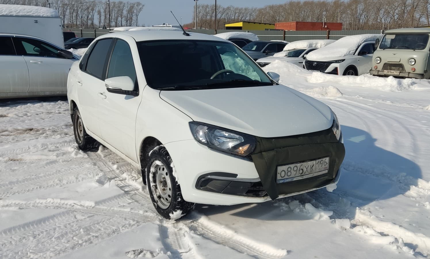 Lada Granta седан - 2