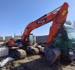 Daxin DX230* Экскаватор - 2