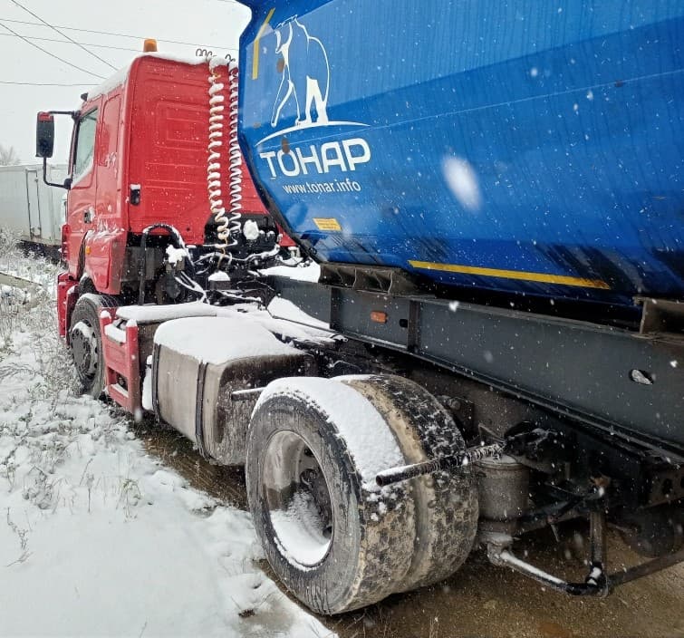 Камаз 5490 4x2 Седельный тягач - 4