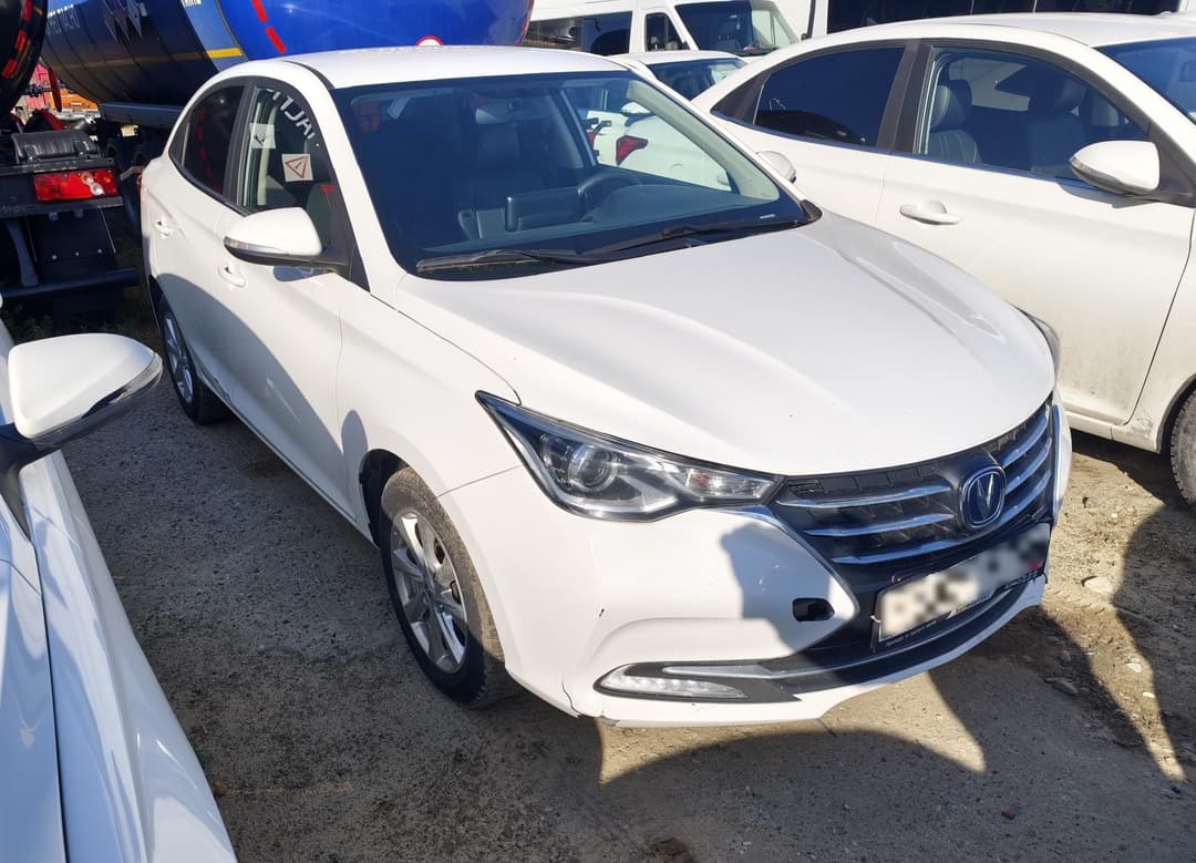 Changan Alsvin - 2