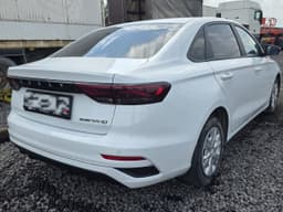 Geely EMGRAND - 3