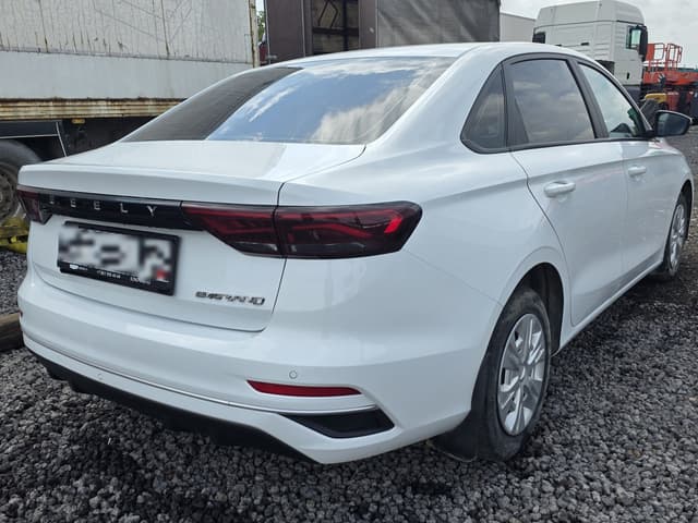 Geely EMGRAND - 3