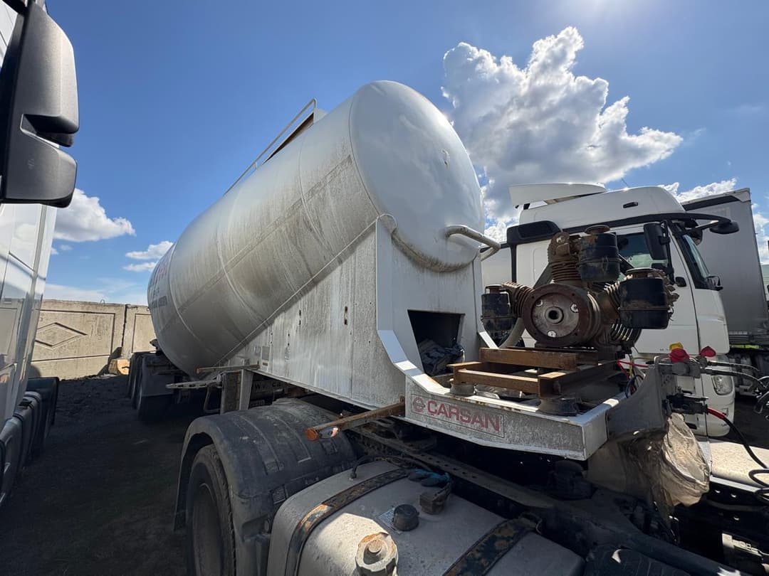 Carsan CTS Полуприцеп цистерна - 2