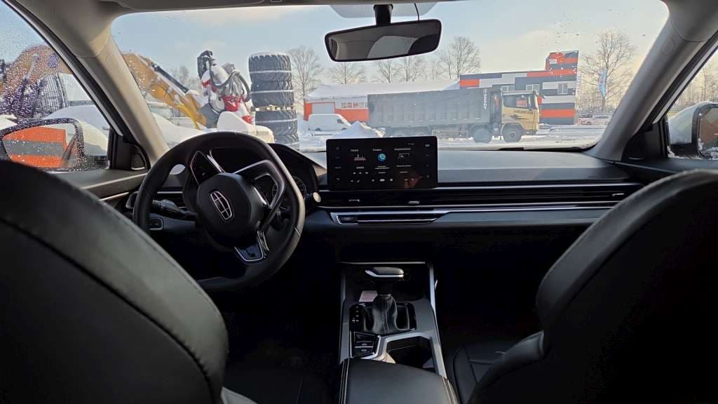 Geely EMGRAND - 5