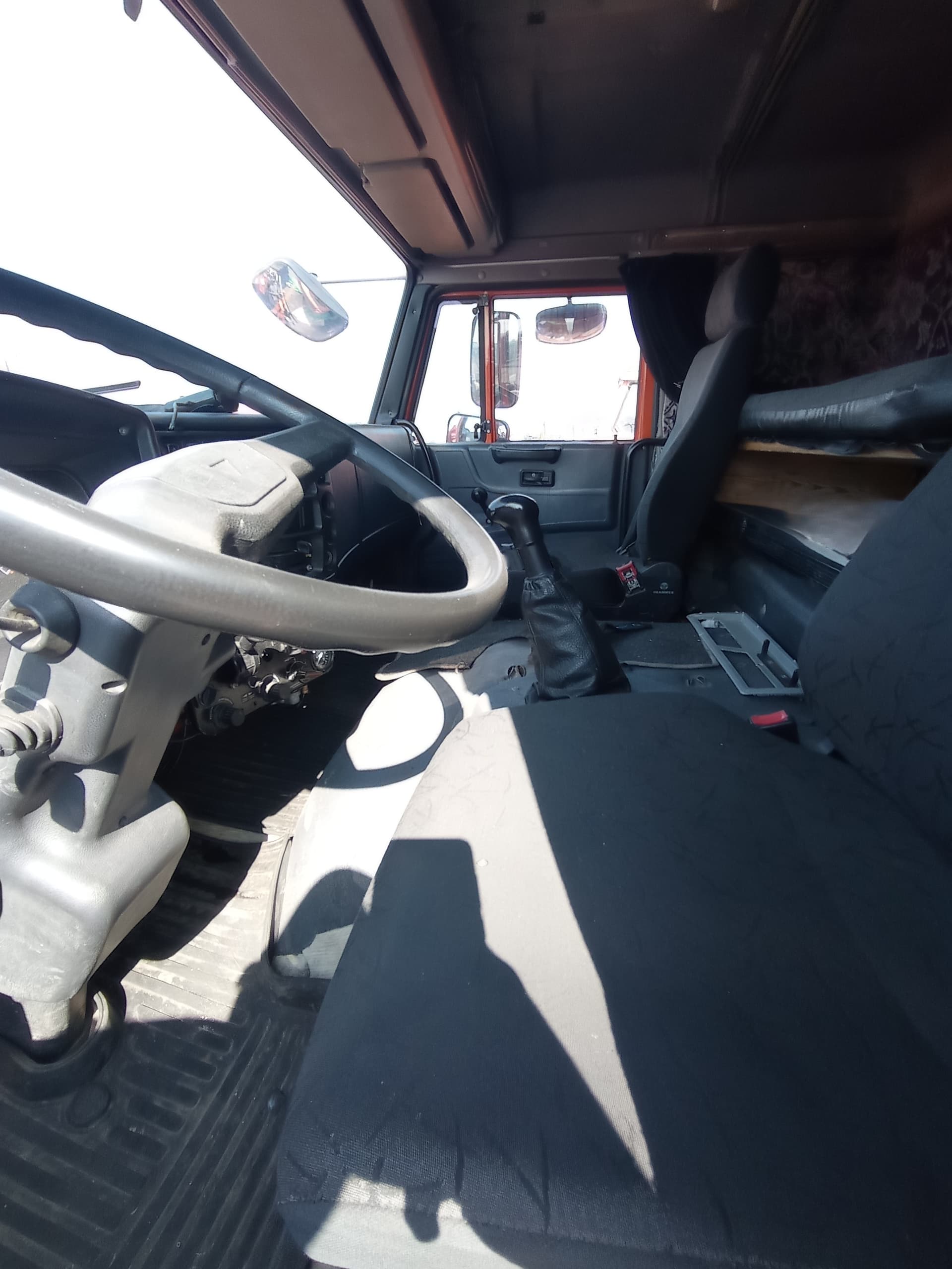 Камаз 65224 6X6 Автоцистерна нефтепромысловая - 6