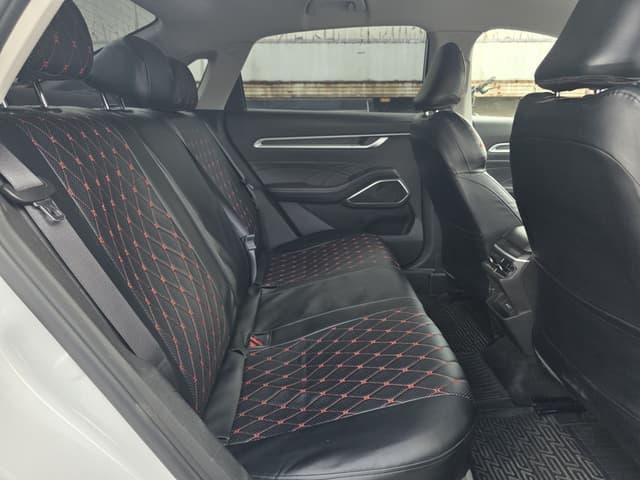 Geely EMGRAND - 8