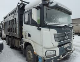 Shacman (Shaanxi) SX* 6x4 Самосвал - 2