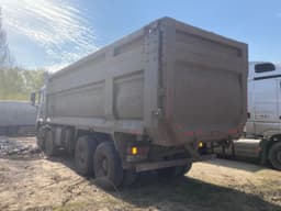 Howo T5G 8x4 Самосвал - 4