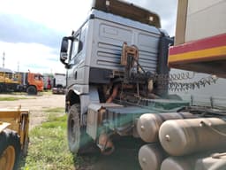 Shacman (Shaanxi) SX* 6x6 Седельный тягач - 4