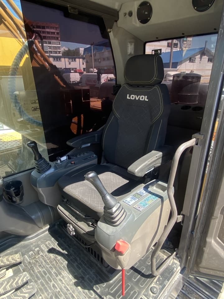 Lovol FR260* Экскаватор - 6