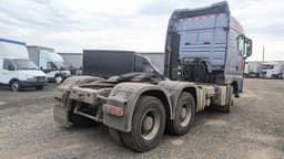 Sitrak C7H MAX 6x4 Седельный тягач - 3