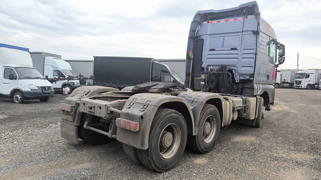 Sitrak C7H MAX 6x4 Седельный тягач - 3