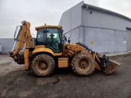 Bull 4SX Экскаватор-погрузчик - 3