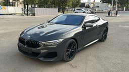 BMW 8 серия Coupe - 1