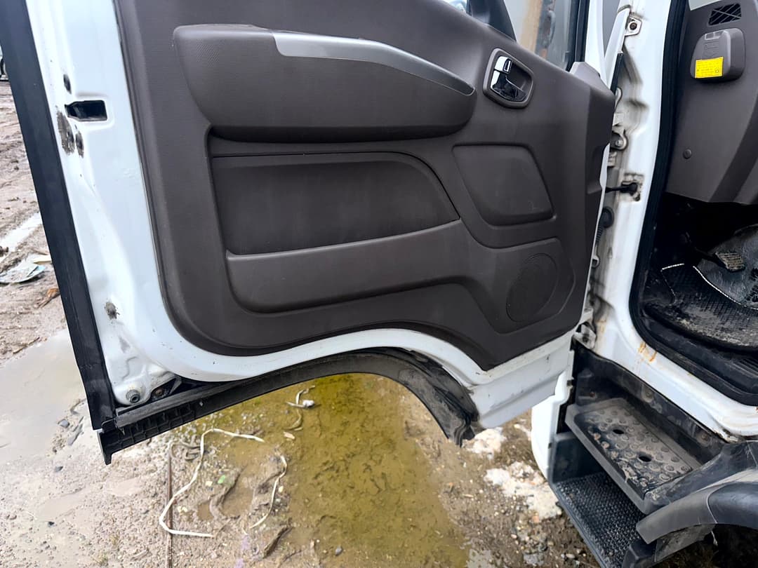 Замс 3040* на шасси FOTON Aumark 4x2 Бортовой (Евроборт) - 7