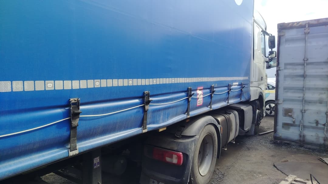 Daf XF 4x2 Седельный тягач - 3