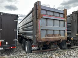 Shacman (Shaanxi) SX* 8x4 Самосвал - 4