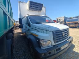 Автомаш 2824* на шасси GAZ GAZON NEXT 4x2 Изотермический/рефрижератор - 2