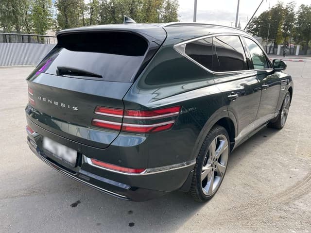 Genesis GV80 - 3