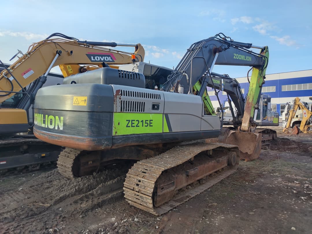 Zoomlion ZE215 Экскаватор - 3