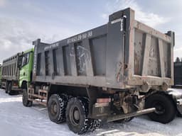 Shacman (Shaanxi) SX* 6x6 Самосвал - 4