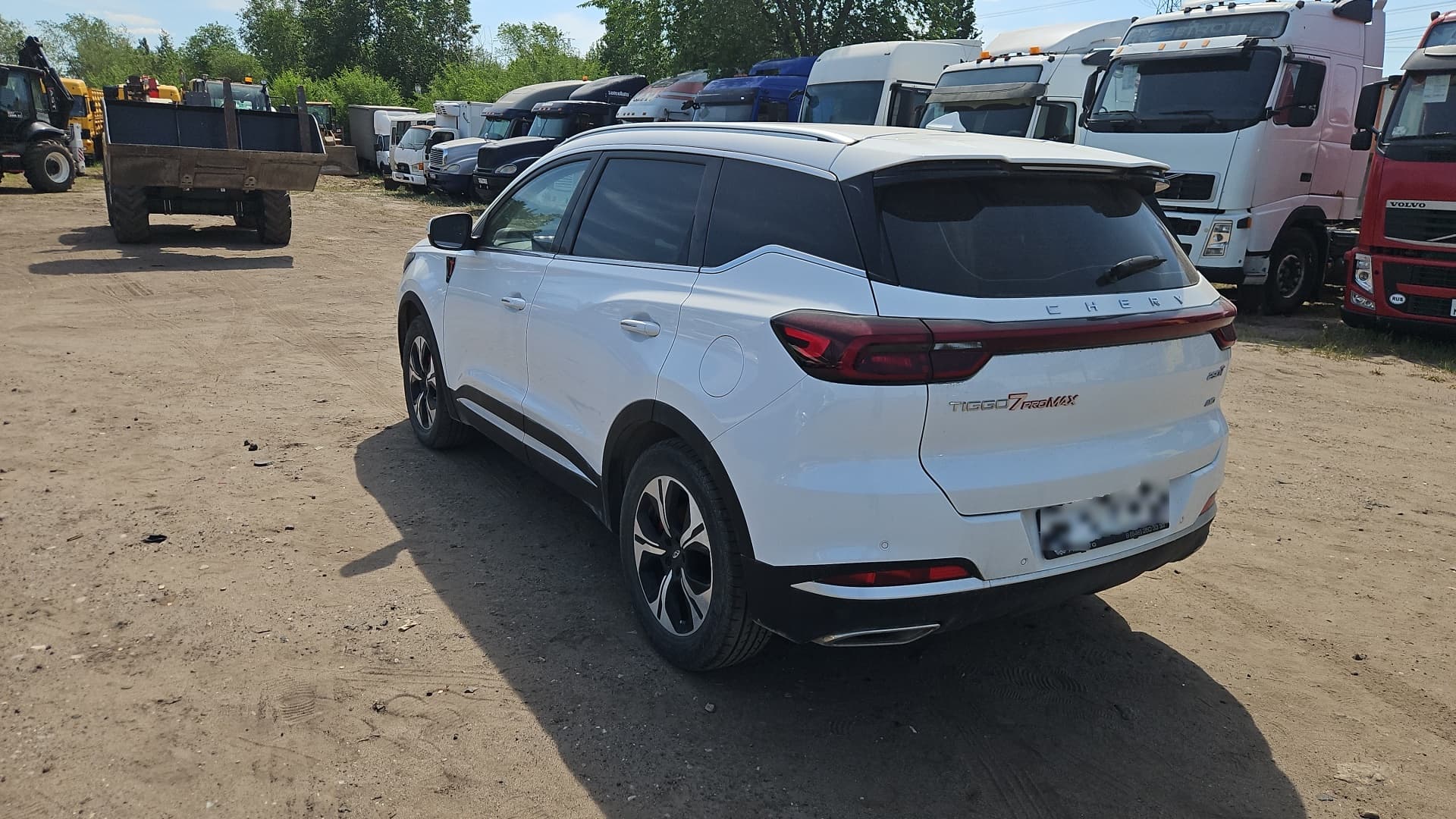 Chery Tiggo 7 PRO MAX - 4