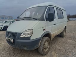 GAZ Соболь Грузопассажирский - 1