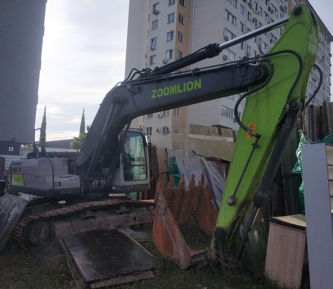 Zoomlion ZE215 Экскаватор - 1