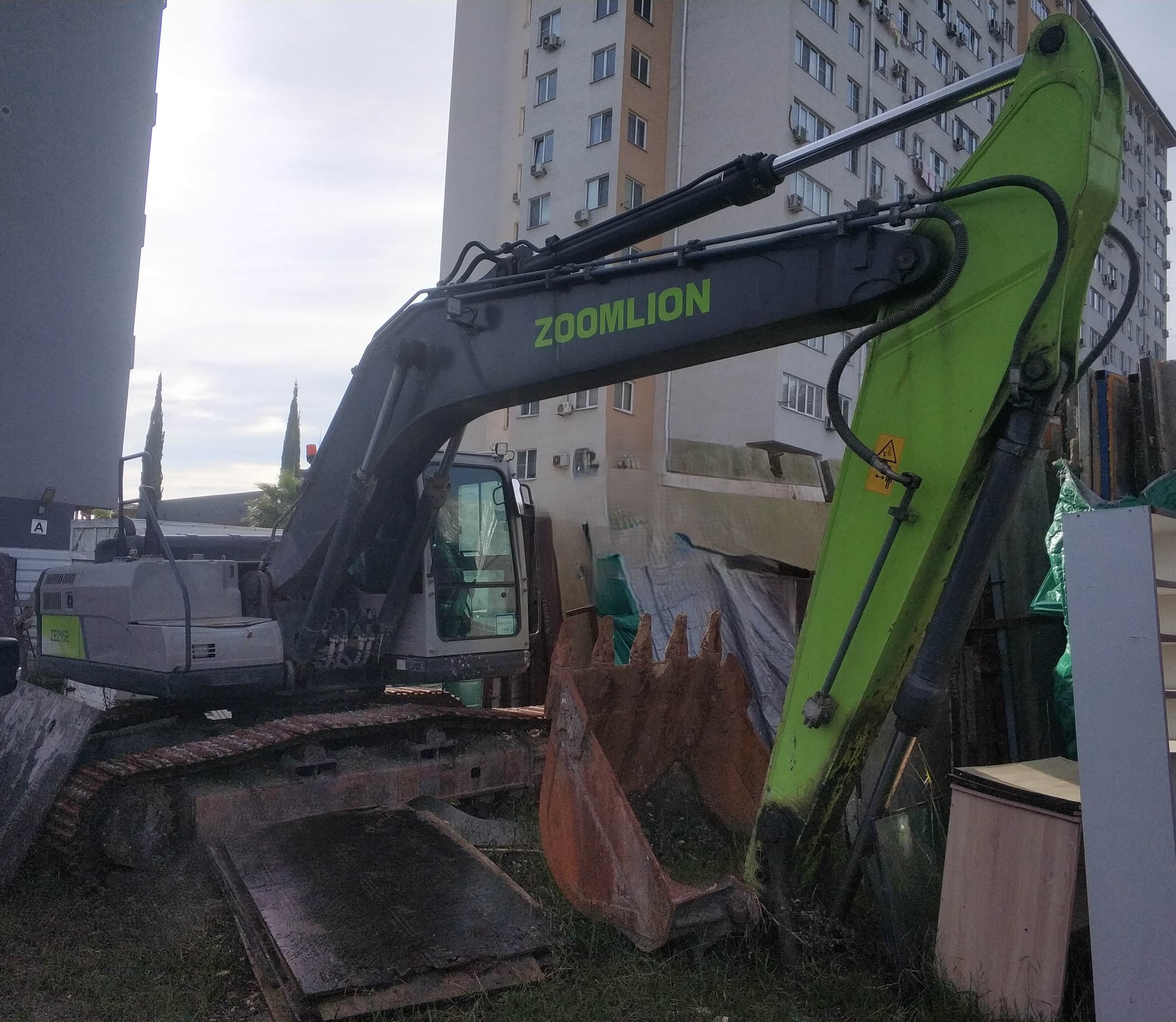 Zoomlion ZE215 Экскаватор - 1