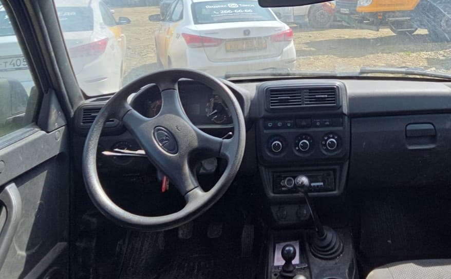 Lada Niva Legend 3 дв - 5