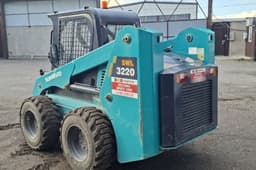 Sunward SWL3220 Мини погрузчик - 3