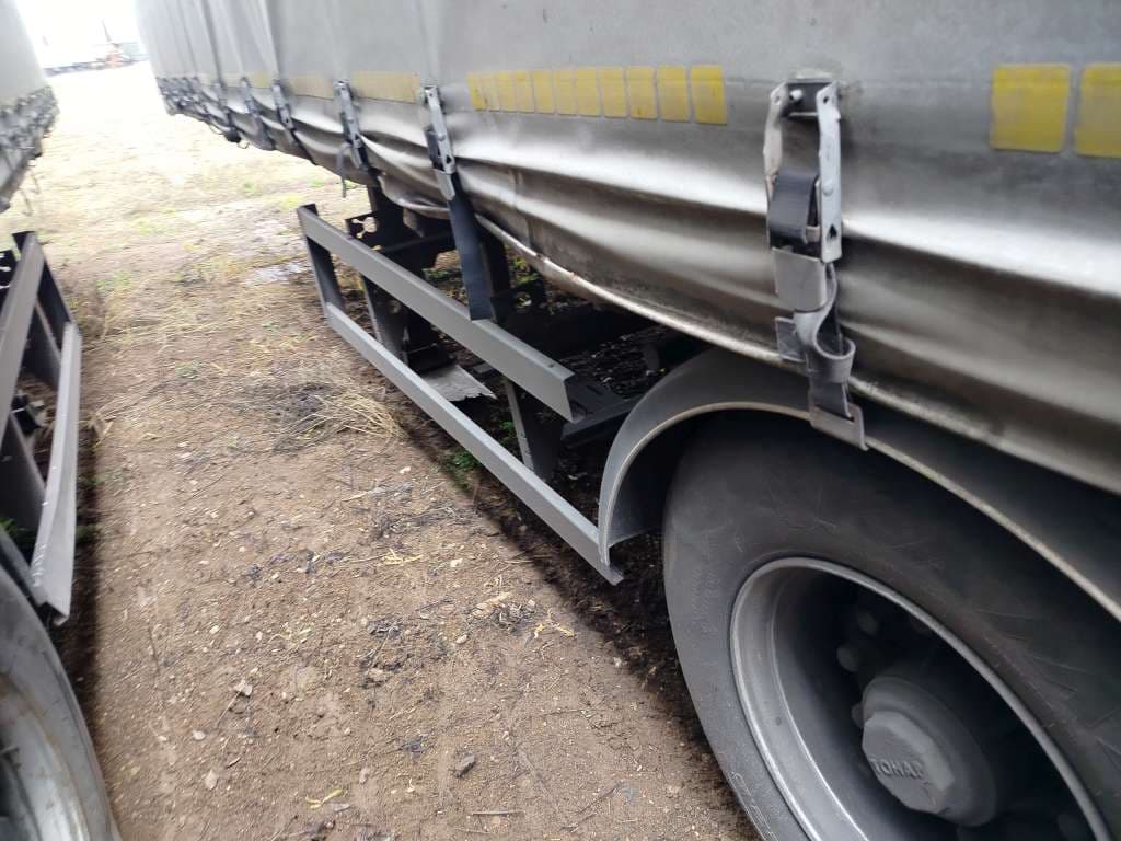 Тонар 97882 Полуприцеп шторный - 5