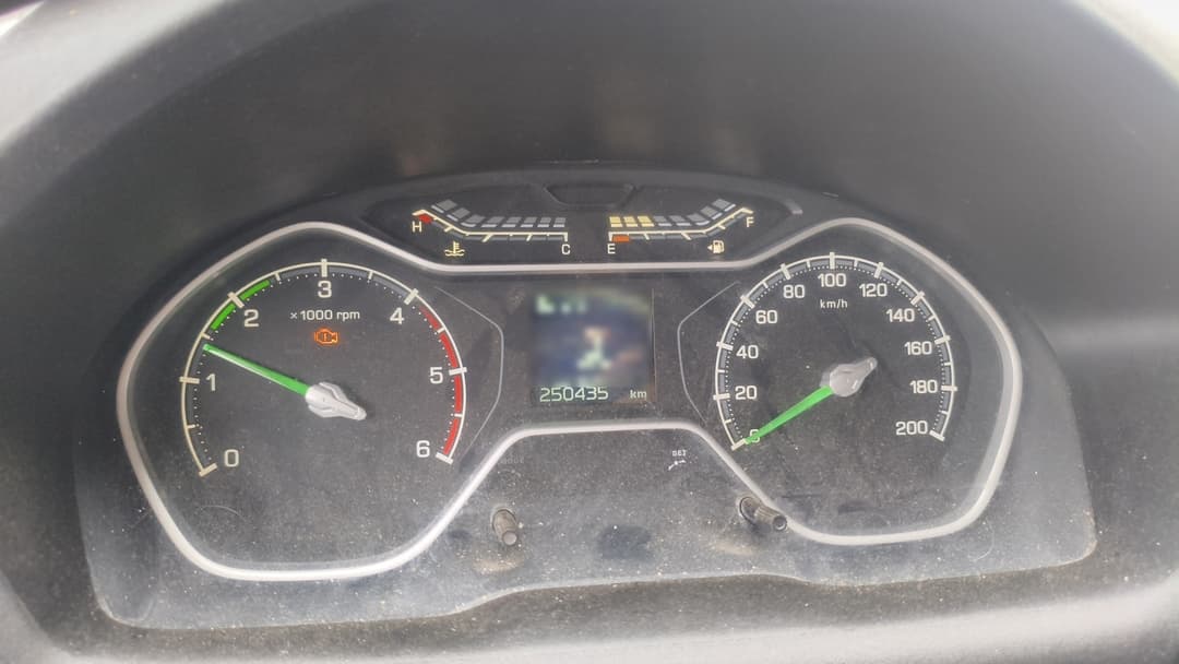 GAZ 3302* Бортовой (Евроборт) - 6
