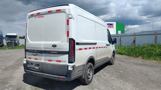 Ford Transit Цельнометаллический - 3